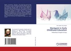 Buchcover von Storigami in Early Childhood Education