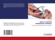 BS3171-PHYSICS LABORATORY MANUAL的封面