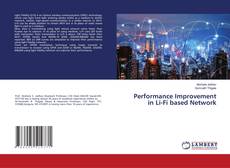 Buchcover von Performance Improvement in Li-Fi based Network