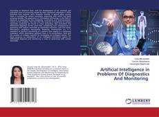 Buchcover von Artificial Intelligence in Problems Of Diagnostics And Monitoring