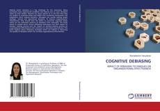Buchcover von COGNITIVE DEBIASING
