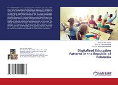 Buchcover von Digitalized Education Patterns in the Republic of Indonesia