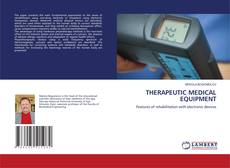 Buchcover von THERAPEUTIC MEDICAL EQUIPMENT