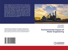 Buchcover von Environmental Impact of Water Engineering