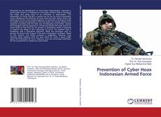Buchcover von Prevention of Cyber Hoax Indonesian Armed Force