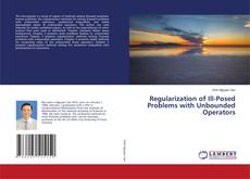 Buchcover von Regularization of Ill-Posed Problems with Unbounded Operators