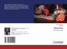 Buchcover von Education