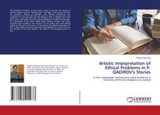 Copertina di Artistic Interpretation of Ethical Problems in P. QADIROV's Stories
