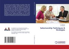 Portada del libro de Salesmanship Techniques & Strategies
