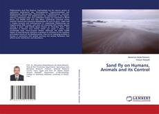 Buchcover von Sand fly on Humans, Animals and its Control