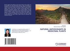 Buchcover von NATURAL ANTIOXIDANTS IN MEDICINAL PLANTS