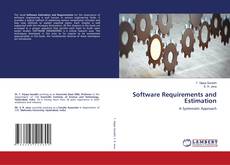 Buchcover von Software Requirements and Estimation