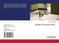 Buchcover von Design of Jig and Fixture