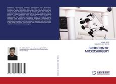 Buchcover von ENDODONTIC MICROSURGERY