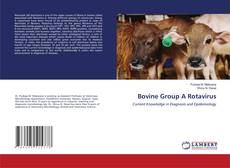 Buchcover von Bovine Group A Rotavirus