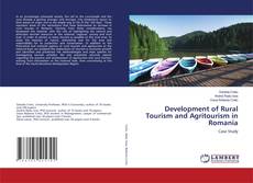 Bookcover of Development of Rural Tourism and Agritourism in Romania