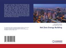 Copertina di Net Zero Energy Building