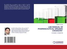Copertina di LAB MANUAL OF PHARMACEUTICAL ORGANIC CHEMISTRY