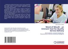 Buchcover von Word of Mouth - an Eminent Tool for Quality Service Delivery