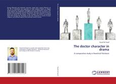 Buchcover von The doctor character in drama
