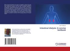 Buchcover von Intestinal dialysis: A concise textbook