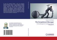 Buchcover von The Exceptional Manager
