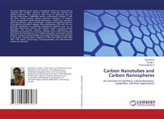 Buchcover von Carbon Nanotubes and Carbon Nanospheres