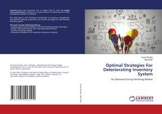 Buchcover von Optimal Strategies For Deteriorating Inventory System