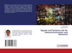 Buchcover von Signals and Systems Lab for Telecommunication and Networks