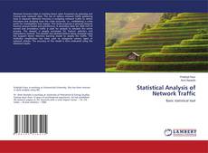 Buchcover von Statistical Analysis of Network Traffic