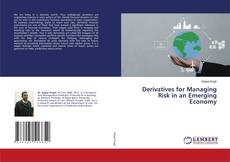 Buchcover von Derivatives for Managing Risk in an Emerging Economy