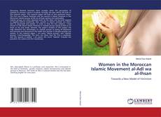 Buchcover von Women in the Moroccan Islamic Movement al-Adl wa al-Ihsan
