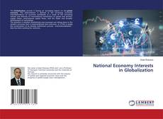 Buchcover von National Economy Interests in Globalization