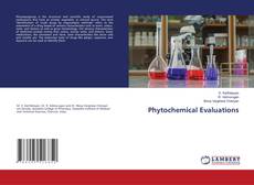 Copertina di Phytochemical Evaluations