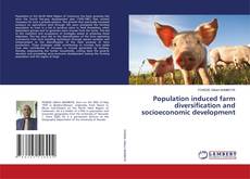 Buchcover von Population induced farm diversification and socioeconomic development