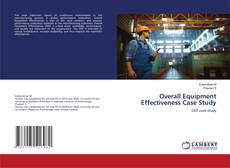 Buchcover von Overall Equipment Effectiveness Case Study