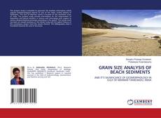 Copertina di GRAIN SIZE ANALYSIS OF BEACH SEDIMENTS