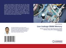 Buchcover von Low Leakage SRAM Memory