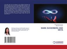 Buchcover von MARK ZUCKERBERG AND META