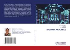 Buchcover von BIG DATA ANALYTICS