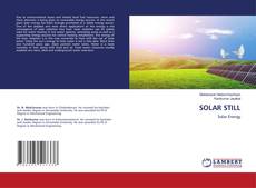 Bookcover of SOLAR STILL