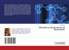 Portada del libro de Microbes as Novel source of Bioceuticals
