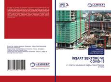 Capa do livro de İNŞAAT SEKTÖRÜ VE COVID-19 