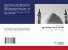 Copertina di Ignorance or Fanaticism
