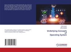 Buchcover von Underlying Concepts of Operating System