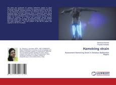 Buchcover von Hamstring strain