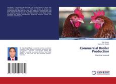 Commercial Broiler Production kitap kapağı