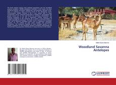 Buchcover von Woodland Savanna Antelopes