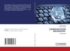 Buchcover von COMMUNICATION BREAKDOWN