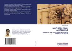 Bookcover of MATHEMATICAL MODELLING
